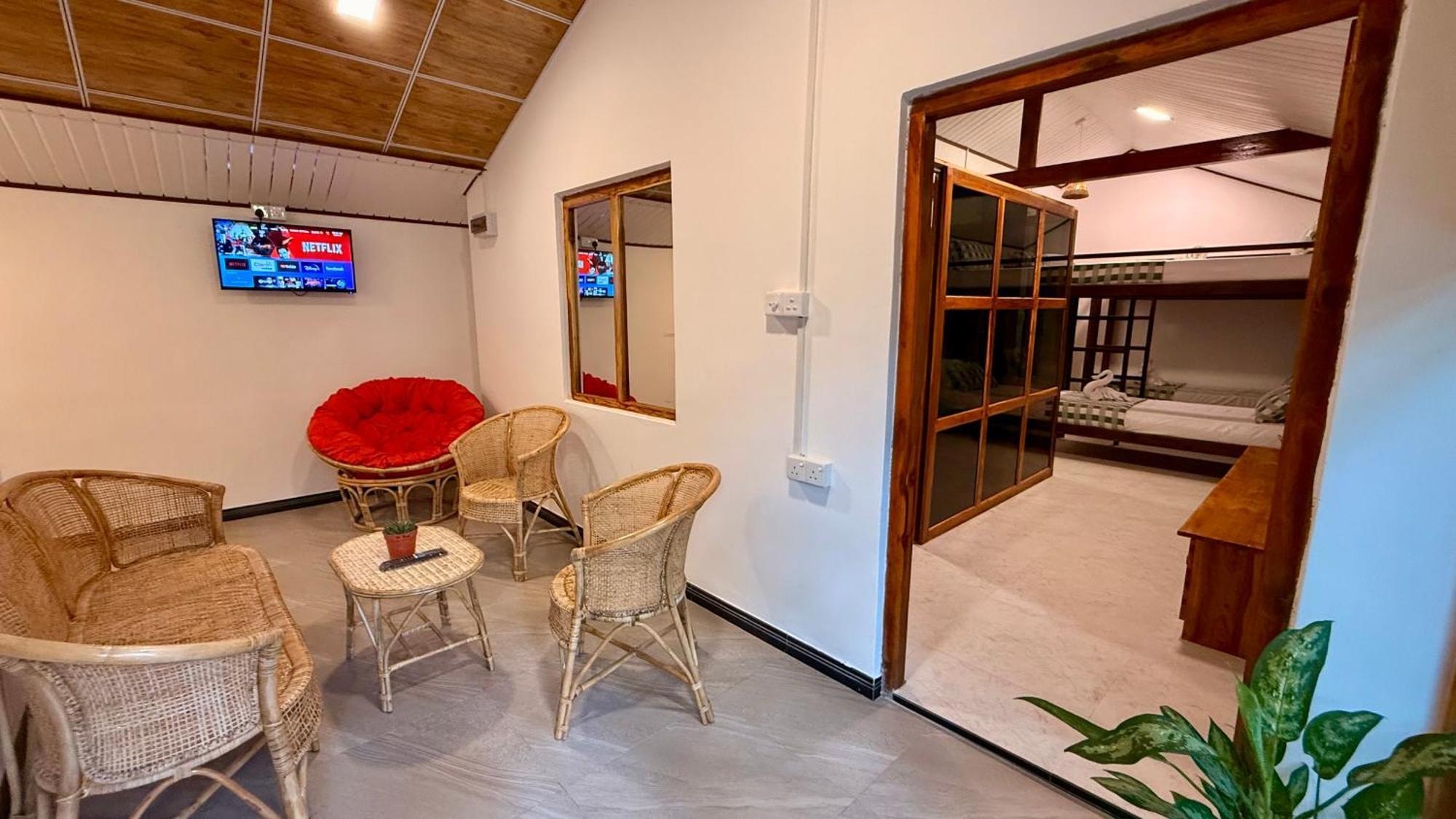 Arcadia Villas Arugambay Arugam Bay Exterior photo
